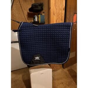 Wolf Wear Color Fusion Dressage Pad